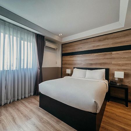 เดอะ ชิลล์ สวีท - ซิตี้เซ็นเตอร์ Hotel โฮจิมินห์ซิตี้ ภายนอก รูปภาพ