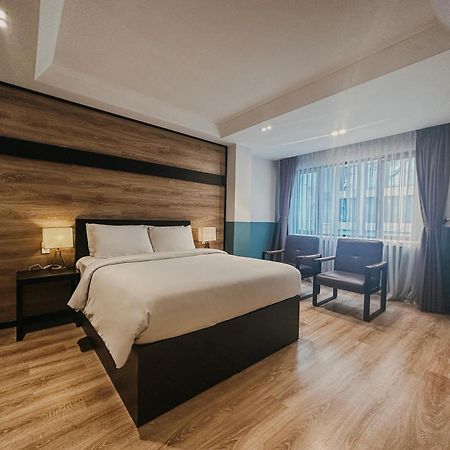 เดอะ ชิลล์ สวีท - ซิตี้เซ็นเตอร์ Hotel โฮจิมินห์ซิตี้ ภายนอก รูปภาพ