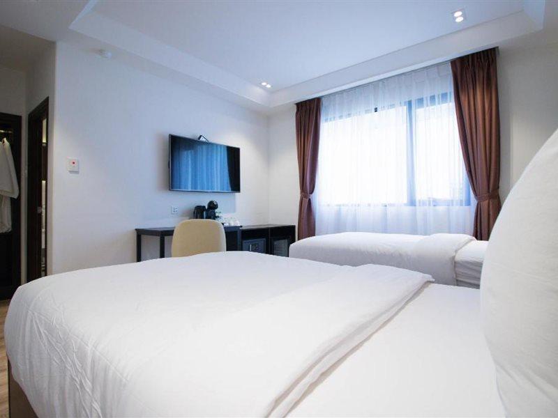 เดอะ ชิลล์ สวีท - ซิตี้เซ็นเตอร์ Hotel โฮจิมินห์ซิตี้ ภายนอก รูปภาพ