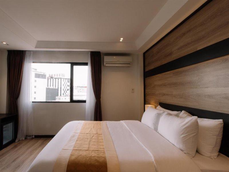 เดอะ ชิลล์ สวีท - ซิตี้เซ็นเตอร์ Hotel โฮจิมินห์ซิตี้ ภายนอก รูปภาพ