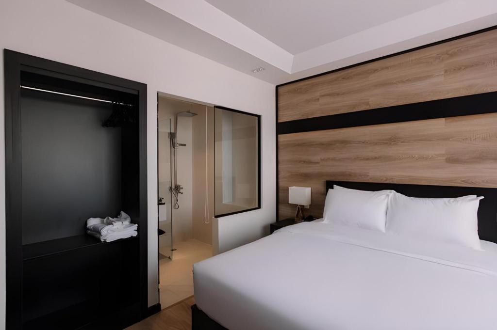 เดอะ ชิลล์ สวีท - ซิตี้เซ็นเตอร์ Hotel โฮจิมินห์ซิตี้ ภายนอก รูปภาพ