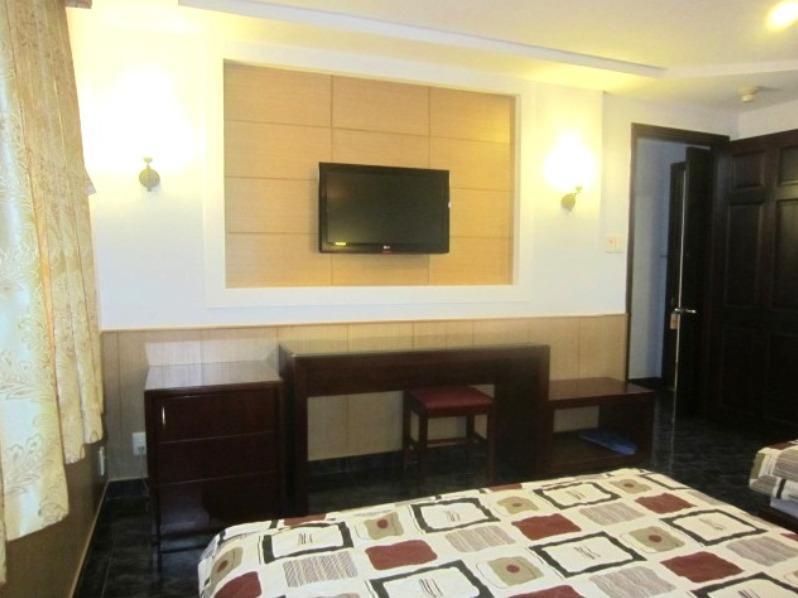 เดอะ ชิลล์ สวีท - ซิตี้เซ็นเตอร์ Hotel โฮจิมินห์ซิตี้ ภายนอก รูปภาพ