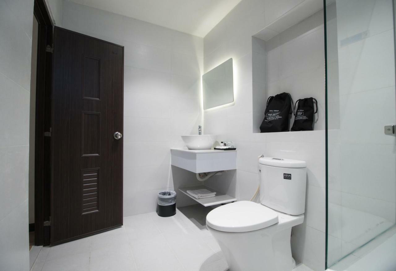 เดอะ ชิลล์ สวีท - ซิตี้เซ็นเตอร์ Hotel โฮจิมินห์ซิตี้ ภายนอก รูปภาพ